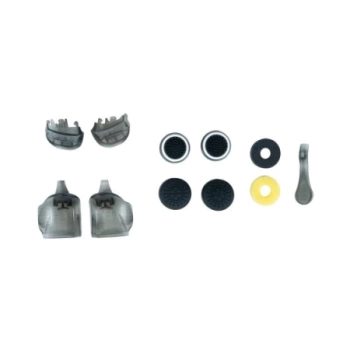BigBen Accessory Kit for DualSense Game Controllers PS5