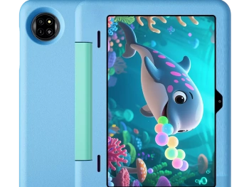 Blackview Tab 20 KIDS 10" 4+64Bubble Blue, 6600 mAhQuad-core UNISOC T310