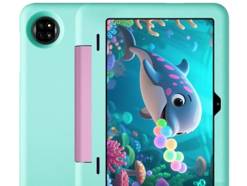 Blackview Tab 20 KIDS 10"4+64Fairy Green, 6600 mAhQuad-core UNISOC T310