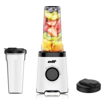Blender Elit Smoothie BSM-24 320W Fresh&GO 