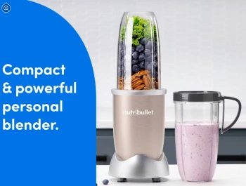 Blender NUTRIBULLET CB NB907CP