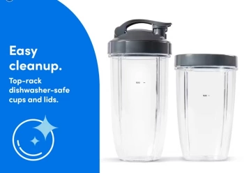 Blender NUTRIBULLET CB NB907CP
