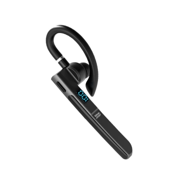 Bluetooth slušalica Blue Star Adventure Wireless mono headset crna