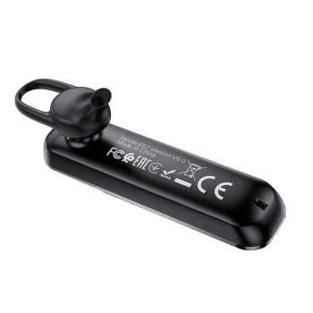Bluetooth slušalica HOCO E57 crna