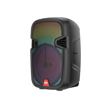 Bluetooth zvucnik XO F51 RGB Black