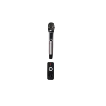 Bluetooth zvucnik XO F58 40W RGB + daljinski i wireless mikrofon Black