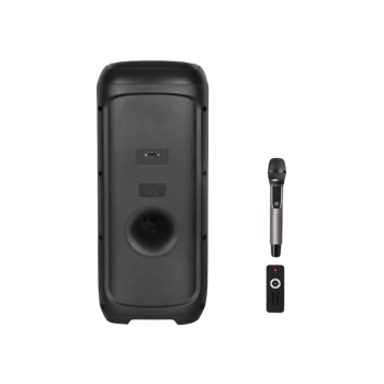 Bluetooth zvucnik XO F70 AC+DC 6,5 40W RGB Black