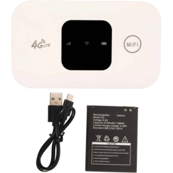 BORG 4G LTE Mobile Wi-Fi Router