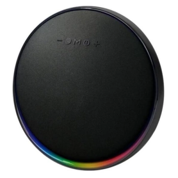 Borg RGB Bluetooth Speaker LP19 Black