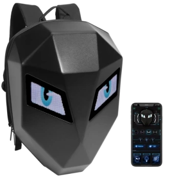 BORG Ruksak Vodootporni LED Eyes