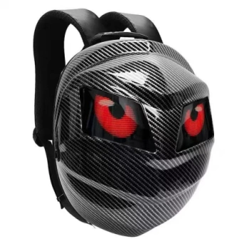 BORG Ruksak Vodootporni LED Ironman Carbon