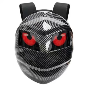BORG Ruksak Vodootporni LED Ironman Carbon