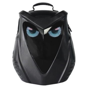 BORG Ruksak Vodootporni LED Owls