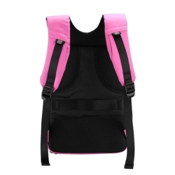 BORG Ruksak Vodootporni LED R3 Pink