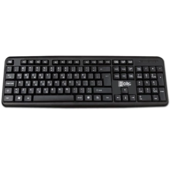 BORG Tastatura KB03 BH layout