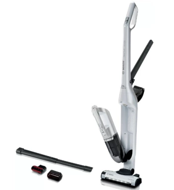 BOSCH 2in1 Usisivač FlexxoSerie 4|, 23V, Bijela 50 min, 3.3 kg BCH3P2301