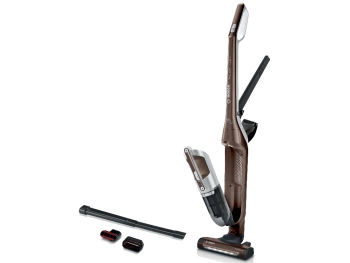 BOSCH 2in1 Usisivač FlexxoSerie 4|, 28V, Smeđa 55 min, 3.3 kg BCH3K2852