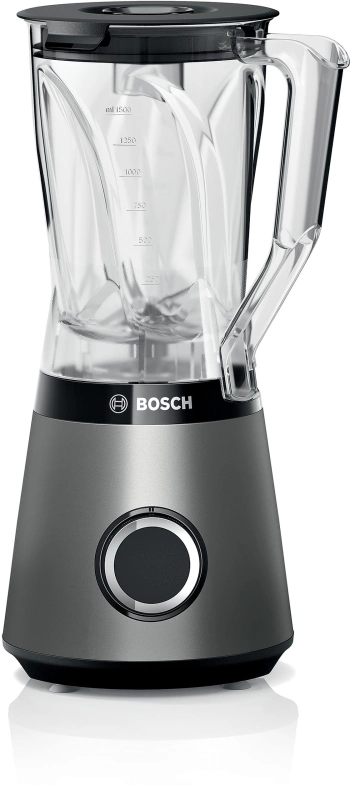 Blender BOSCH Serie 4 ,1200W Silver, 1.5L, do 30.000 rpm, SI MMB6141S