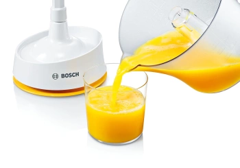 Citruseta BOSCH 25W, Pulp Control, 0.8L, BA MCP3500N