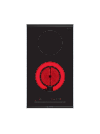 BOSCH Domino staklokeramičkaSerie 6| , 30 cm,Direct select,PowerBoost PKF375FP2E