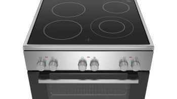 BOSCH električni štednjak Serie 4|, A+, 66L, INOX, TR HKA090150