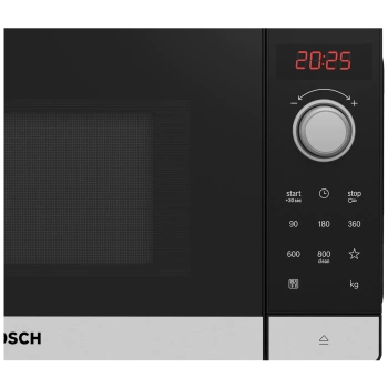 Bosch Mikrovalna pećnica, 800W, zapremina 20 lit., Serie 2 - FFL023MS2
