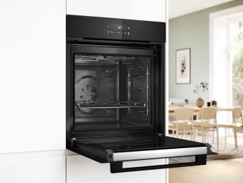 BOSCH pecnica Serie 2| CRNAA+, PIRLOLIZA, TOUCH KOMANDEAutoPilot 10, 71L, 5 Programa, NEW HBA571BB4