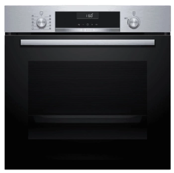 BOSCH pećnica  Serie 6| INOX, A+, AirFRY, EcoClean,Vodilica,AutoPilot 10,71L HBG536ES4
