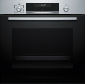 BOSCH pećnica  Serie 6| INOX, A+, EcoClean, AutoPilot 10, VODILICA, 71L, 7 Programa HBG578ES3