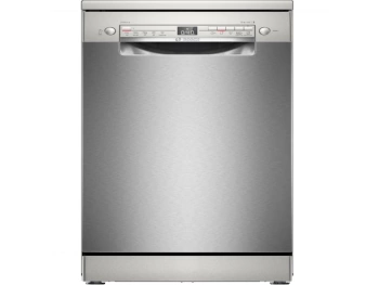 BOSCH perilica posuđa Serie 2| 45 CM, E, 10 setova,8,9L,46dB, INOX SPS2HKI42E