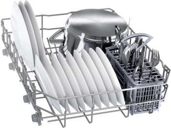 BOSCH perilica posuđa Serie 2| 45 CM, E, 10 setova,8,9L,46dB, INOX SPS2HKI42E