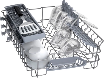 BOSCH perilica posuđa Serie 2| 45 CM, E, 10 setova,8,9L,46dB, INOX SPS2HKI42E