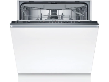 BOSCH Perilica posuđa Serie 2|, Naslijednok SMV25EX00E, 13 setova, 9.5L, E, Escajg ladica SMV25EX02E
