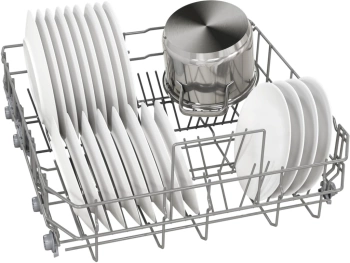 BOSCH Perilica posuđa Serie 2|, Naslijednok SMV25EX00E, 13 setova, 9.5L, E, Escajg ladica SMV25EX02E