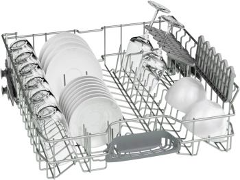 BOSCH Perilica posuđa Serie 2|, Naslijednok SMV25EX00E, 13 setova, 9.5L, E, Escajg ladica SMV25EX02E
