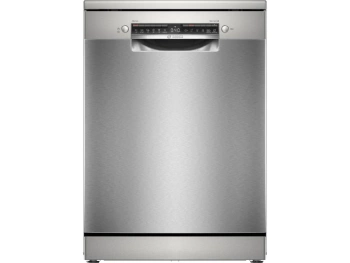 BOSCH perilica posuđa Serie 4|Brušeni Čelik ,C, 14 setova,9L,46dB, Escajg ladica, Old: SMS4HVI00E SMS4HVI14E