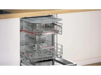 BOSCH perilica posuđa Serie 6|,A,14 setova,9L,42dB,Escajg ladica SMI6ECS12E