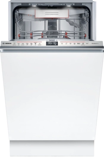BOSCH perilica posuđa Serie 6|C, 10 Setova, Zeolith, 42dB,Escajg Ladica, 45 cm SPV6ZMX17E