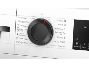 BOSCH perilica rublja Serie 6|,10 kg, 1400 rpm, Iron Assist, A,AntiStain, Active Water Plus WGG2540NBY
