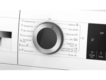 BOSCH Perilica-Sušilica rublja Serie 6|, 9 KG/ 6 KG, D,1400 RPM, 70 dB WNG24401BY