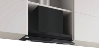 BOSCH potpuno ugradbena napa Serie 6|, 699m2/h, 57dB, CRNA,potpuno integrisana DBB67DP60