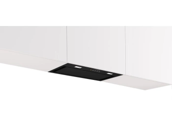 BOSCH Potpuno ugradbena napa, Serie 6|, CRNA,645 m3/h, 60 cm,66dB,Led rasvjeta DLN56AC60