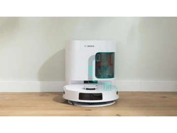 BOSCH Robotski UsisivačSpotless Advenced +, 11.000 Pa 360 LiDAR navigacija... BCRD2W