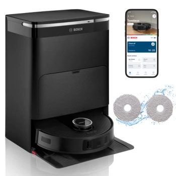 BOSCH Robotski UsisivačSpotless MAX, 11.000 Pa360 LiDAR navigacija BCRDW3B