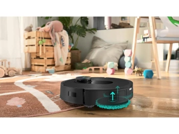 BOSCH Robotski UsisivačSpotless MAX Cam, 11.000 Pa360 LiDAR navigacija BCRDW3BX