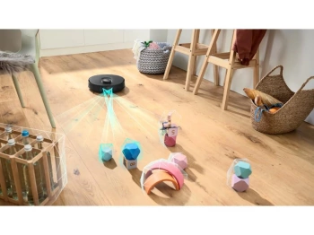 BOSCH Robotski UsisivačSpotless MAX Cam, 11.000 Pa360 LiDAR navigacija BCRDW3BX