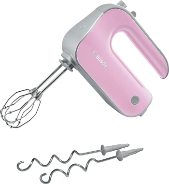 BOSCH Ručni Mikser Pink 500W, 5 Brzina + Turbo MFQ4030K