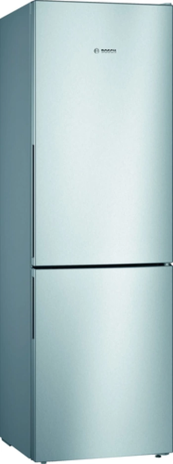 BOSCH Samostojeći Serie 4|LowFrost,186X60,INOXH:214L, Z:94L,39dB KGV36VLEA