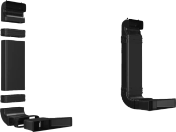 BOSCH Set za napu HEZ9VDKR1Za ploče sa ventilacijom70cm i 80 cm
