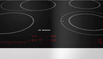 BOSCH Staklokeramička ploča  Serie 8|  PLOSNATA UGRADNJA, DE PKN601DP1D